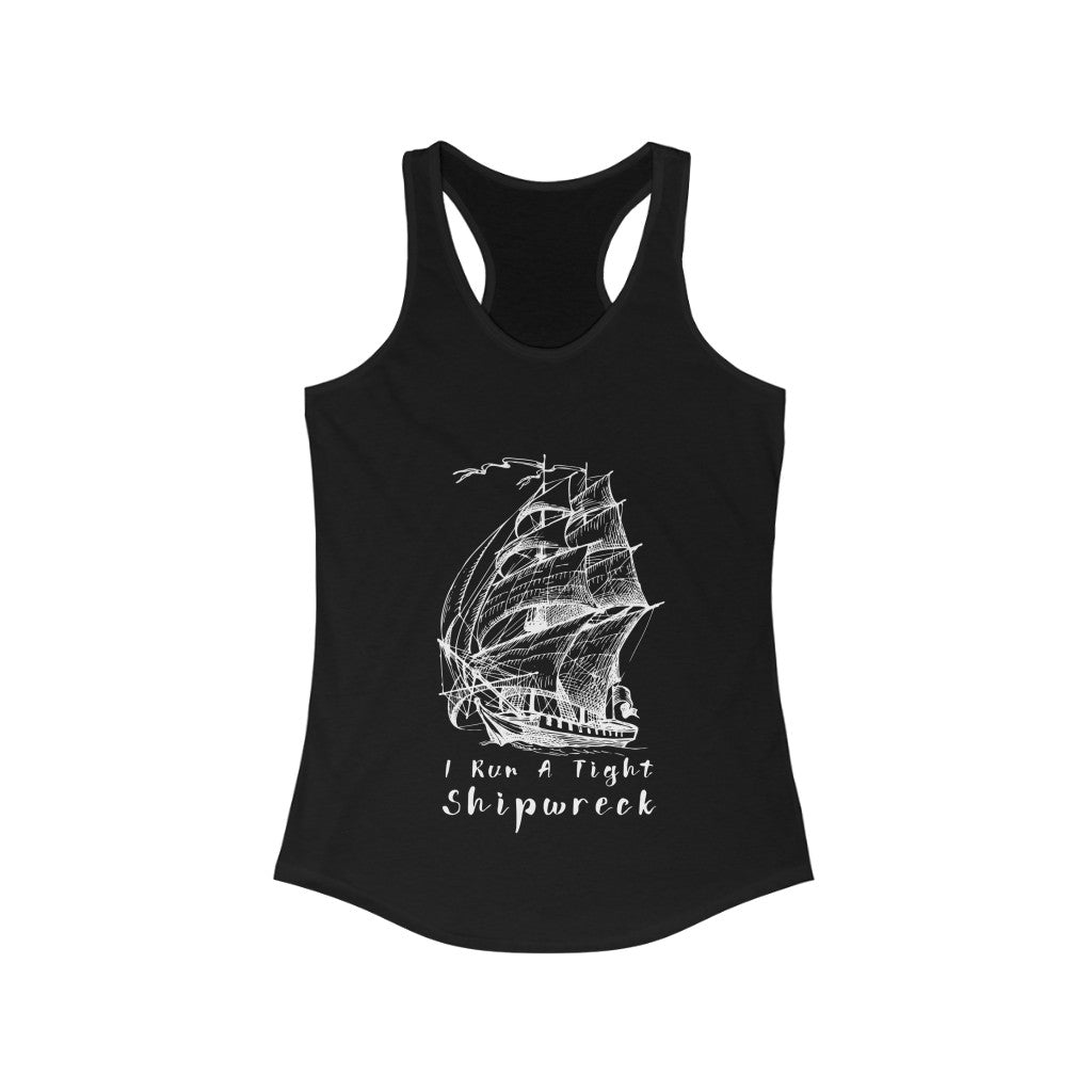 I Should Have Been A Pirate S Tank Top